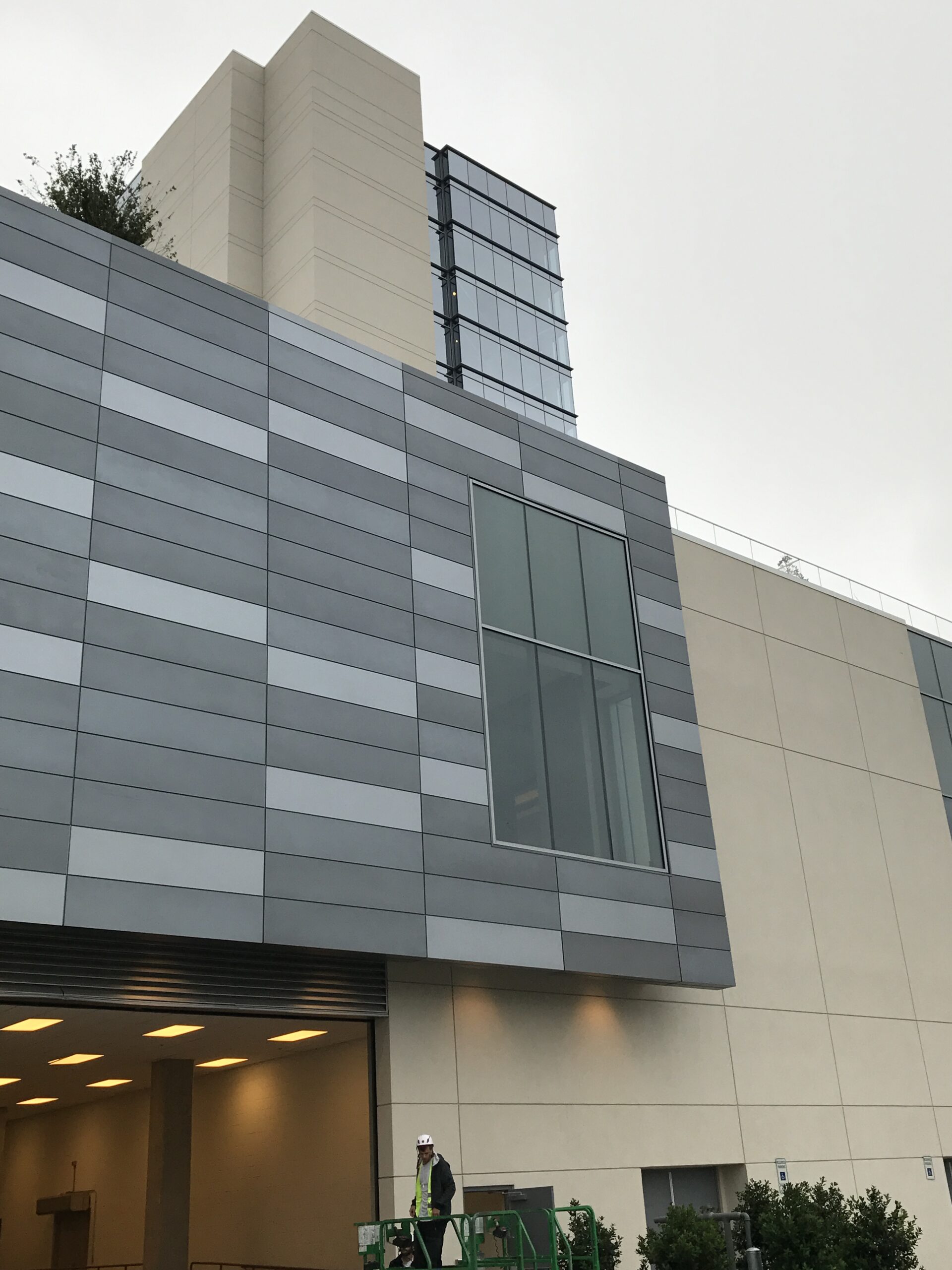 Metal Cladding by Alpine Sheet Metal Systems