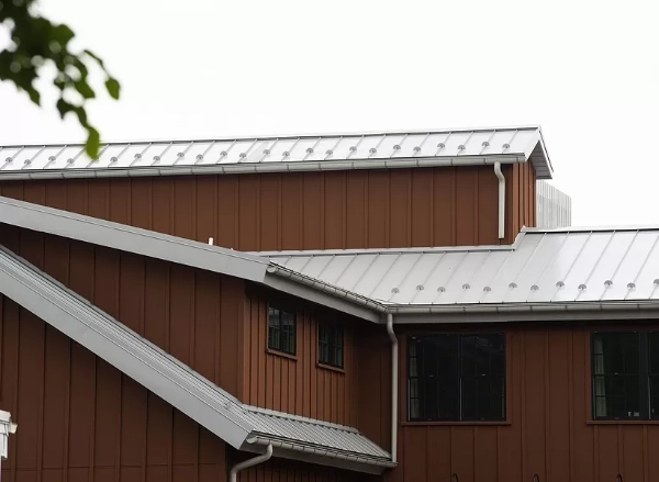 residential metal roofing