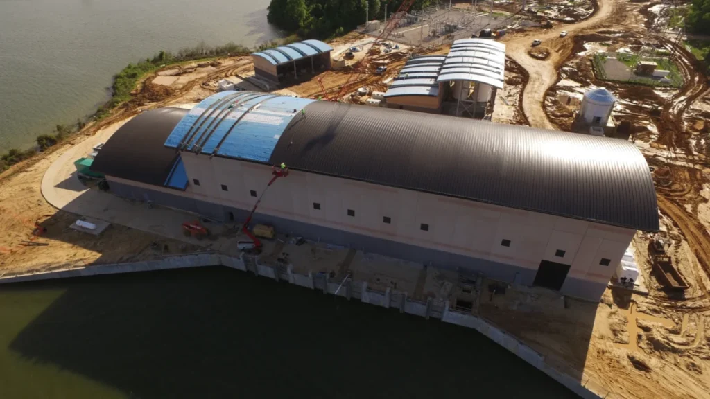 JCC1 – Joint Cedar Creek Pump Station