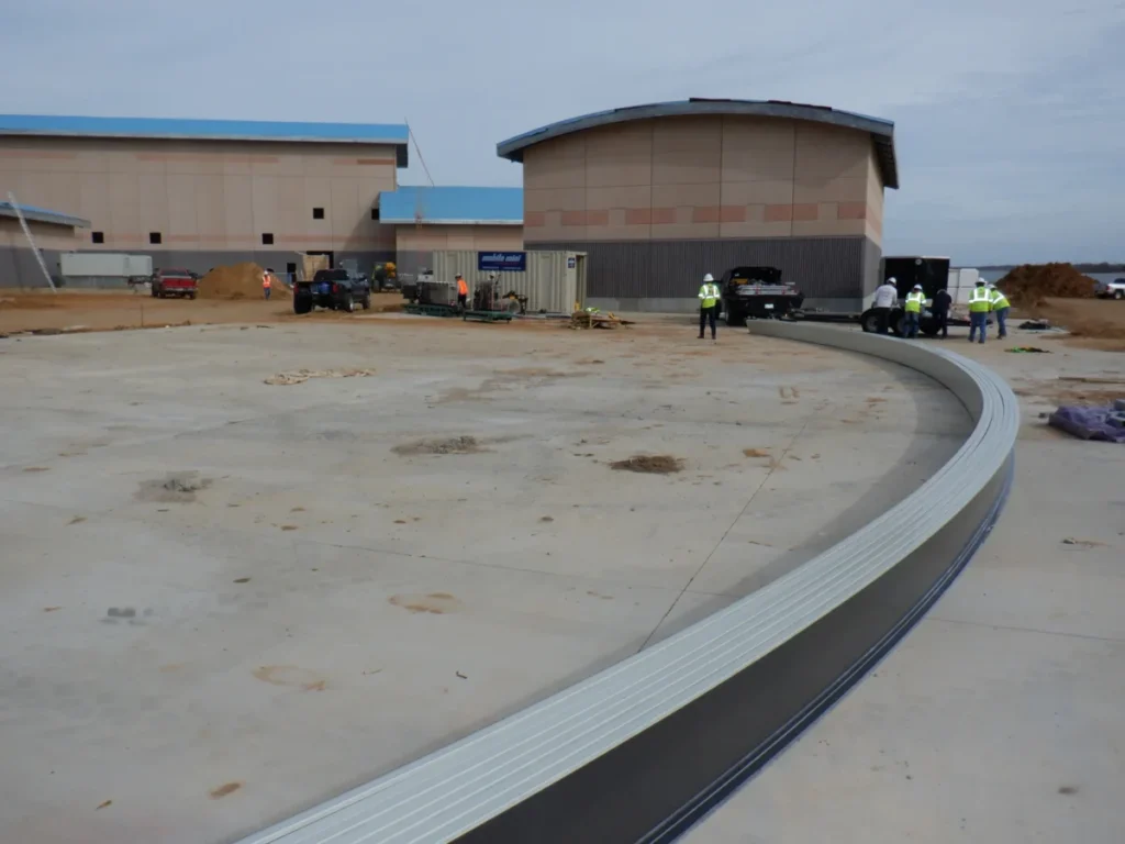 JCC1 – Joint Cedar Creek Pump Station
