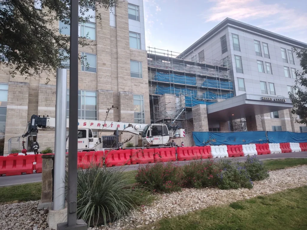 Baylor Scott Hospital – NICU Expansion