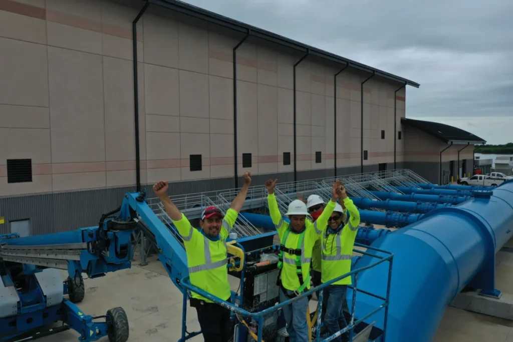 JCC1 – Joint Cedar Creek Pump Station