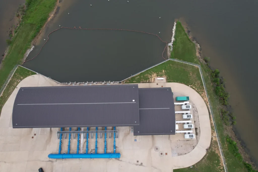 JCC1 – Joint Cedar Creek Pump Station