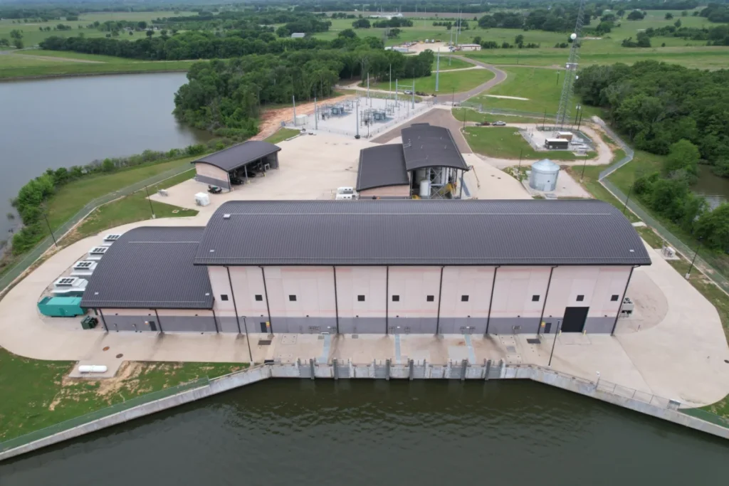 JCC1 – Joint Cedar Creek Pump Station