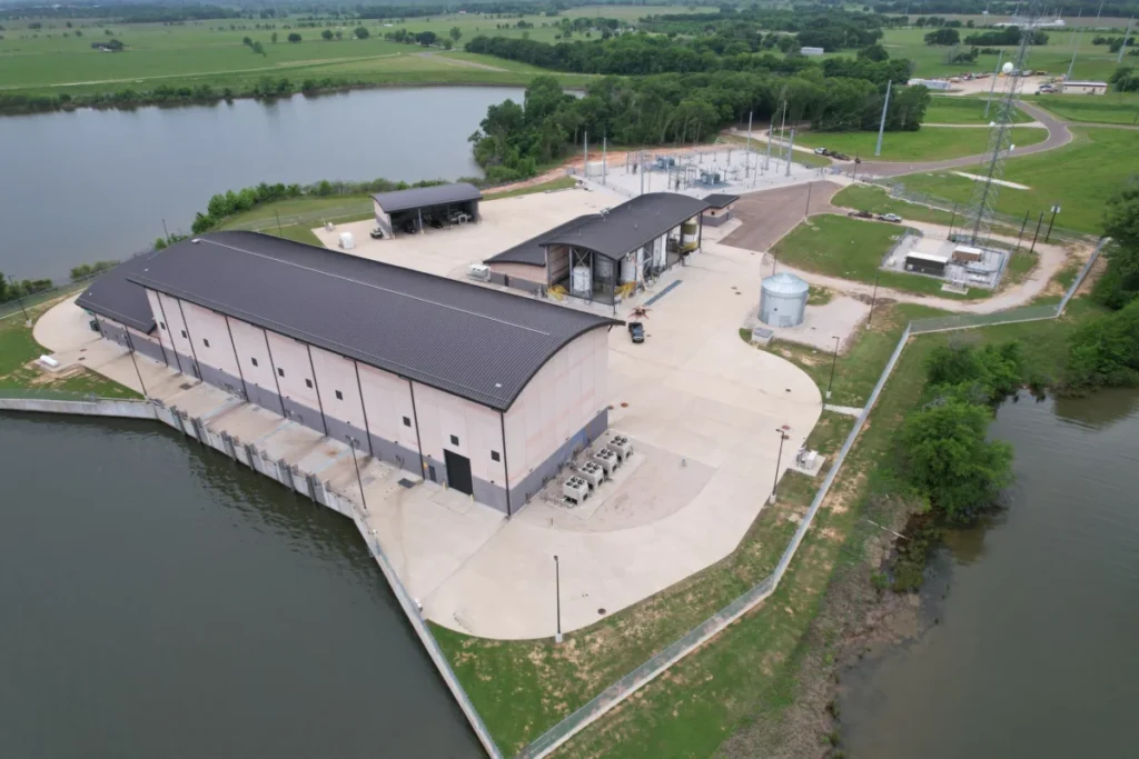 JCC1 – Joint Cedar Creek Pump Station