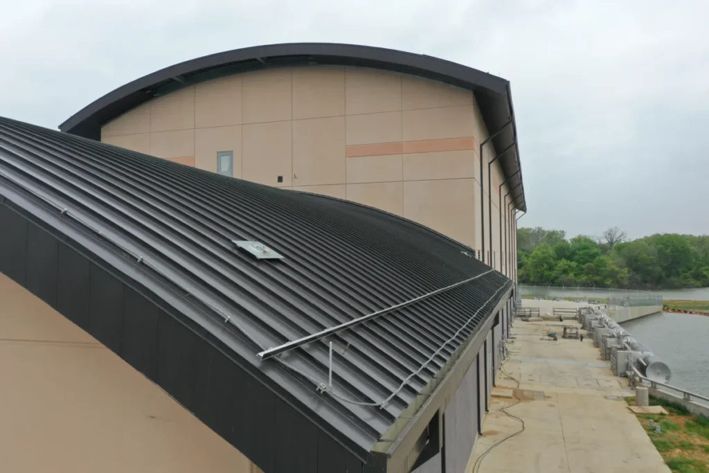 JCC1 – Joint Cedar Creek Pump Station