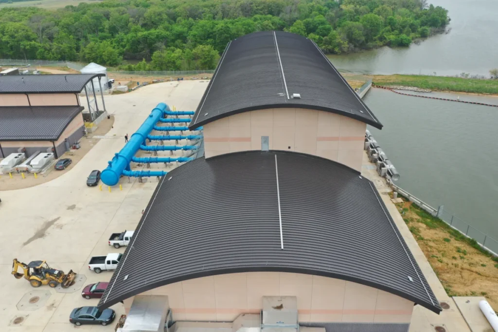 JCC1 – Joint Cedar Creek Pump Station