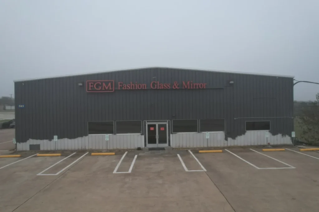 Fashion Glass & Mirror