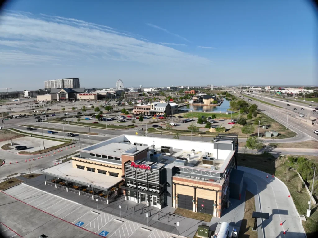 Portillos – Grandscape