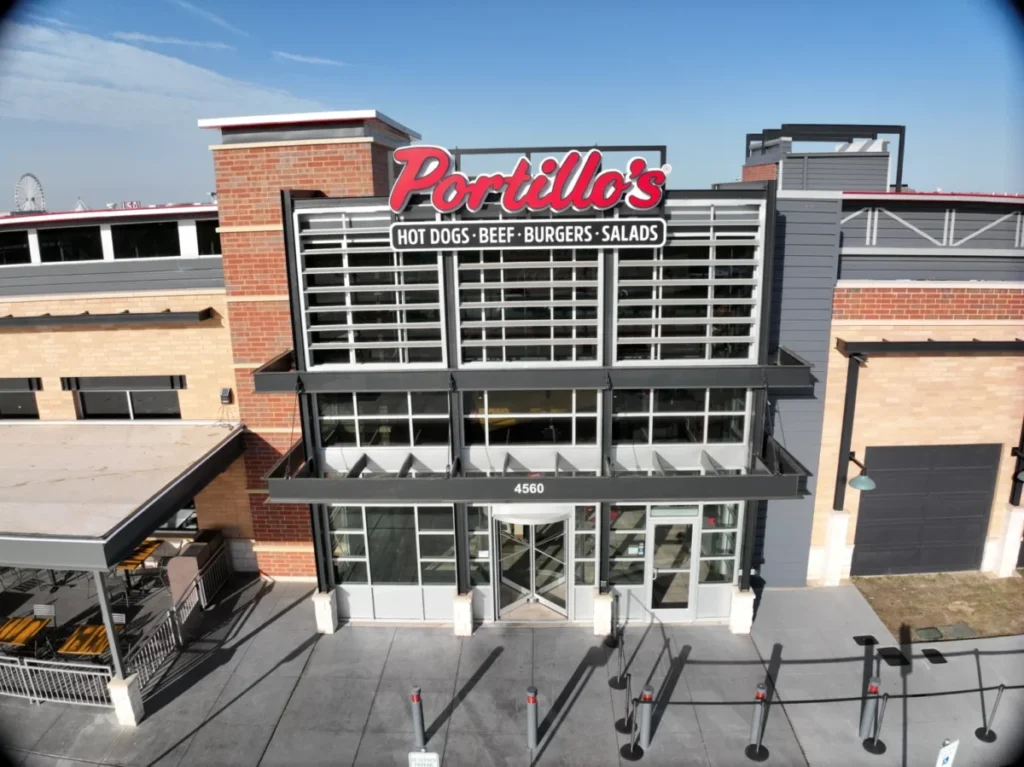 Portillos – Grandscape