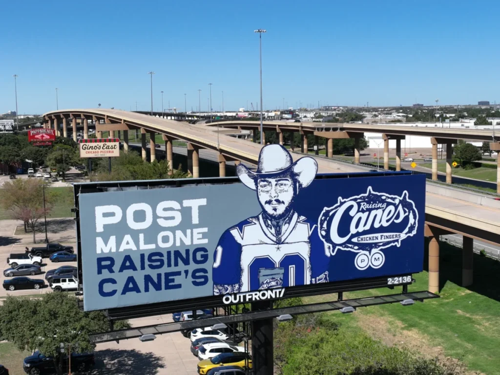 Raising Cane’s