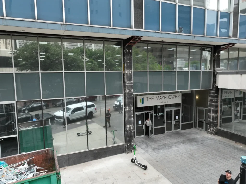 Remi Hotel – DownTown Dallas