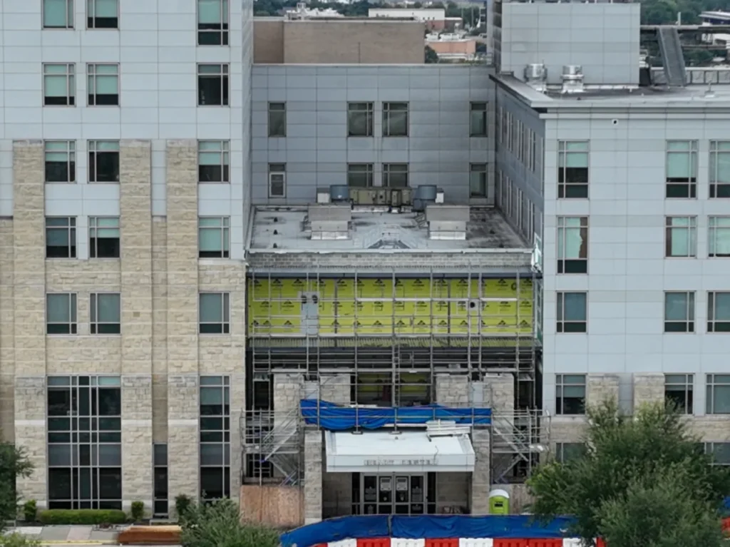 Baylor Scott Hospital – NICU Expansion
