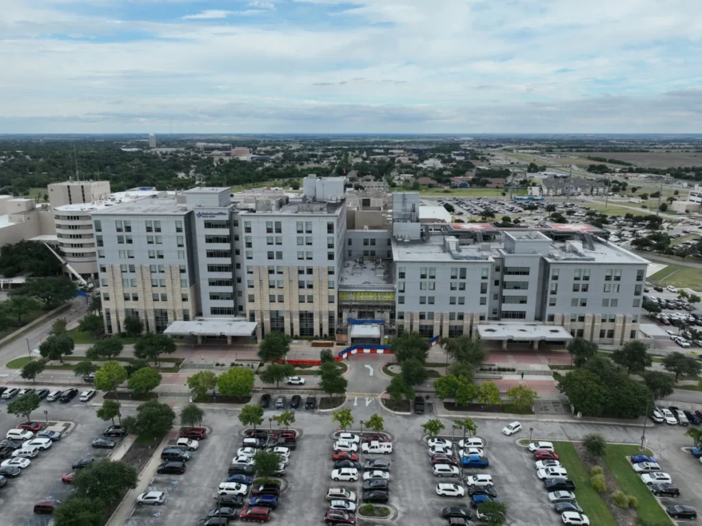 Baylor Scott Hospital – NICU Expansion