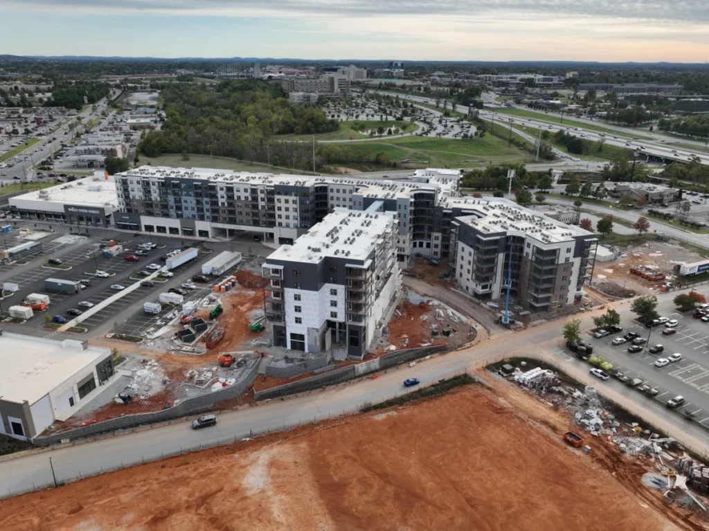 Pinnacle Springs Mixed Use Retail & Multi-Family