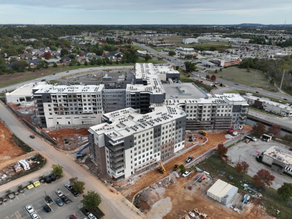 Pinnacle Springs Mixed Use Retail & Multi-Family