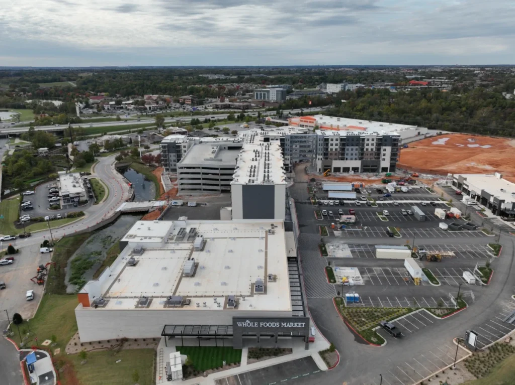 Pinnacle Springs Mixed Use Retail & Multi-Family