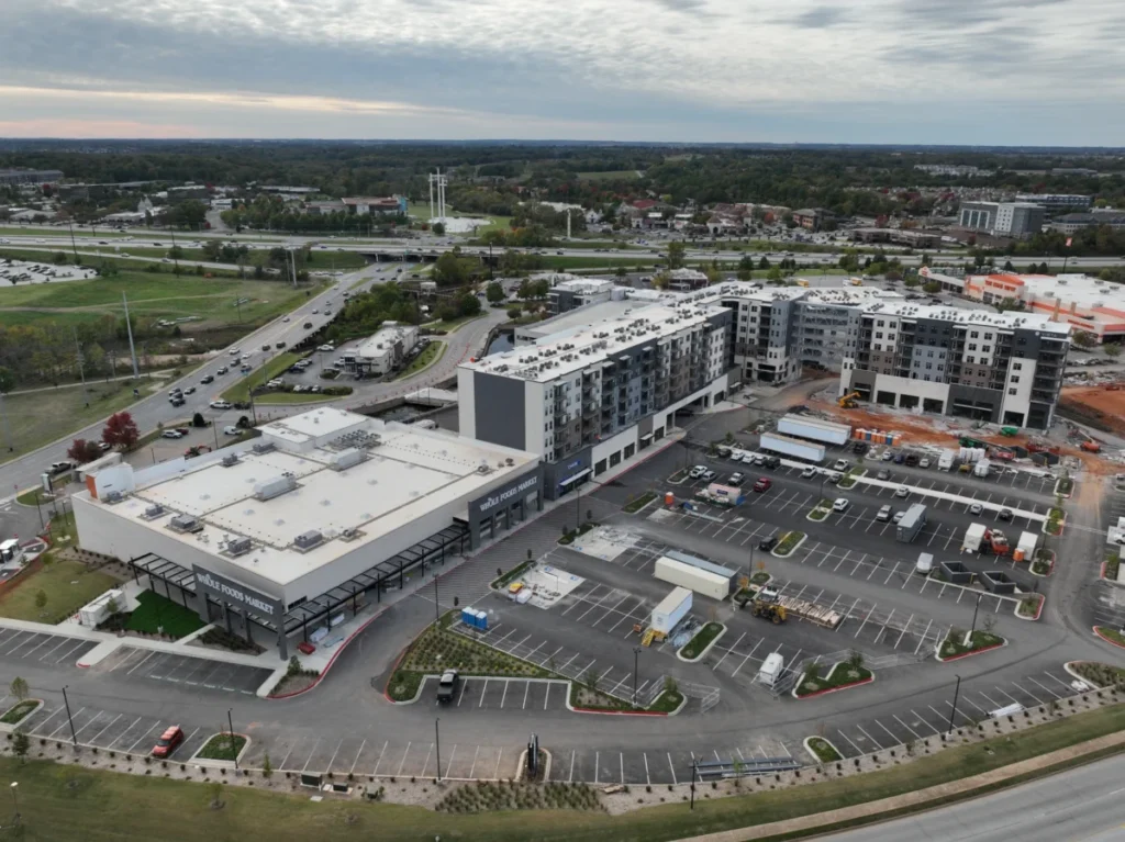 Pinnacle Springs Mixed Use Retail & Multi-Family