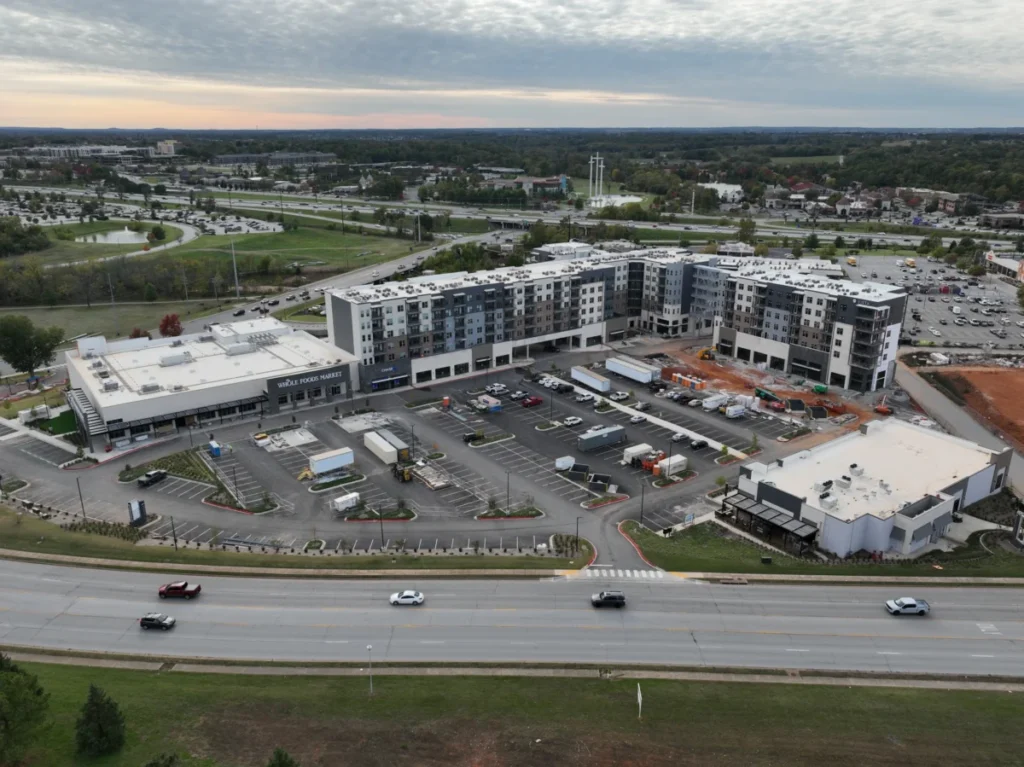 Pinnacle Springs Mixed Use Retail & Multi-Family