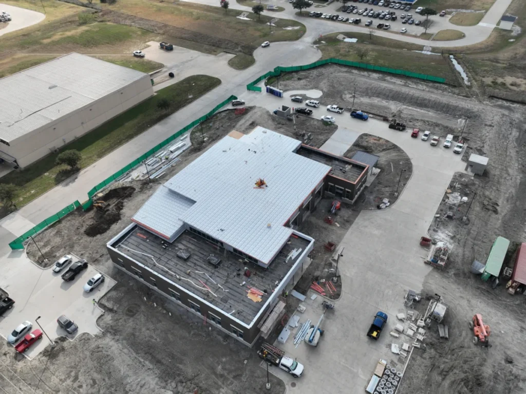 Terrell Fire Station #3