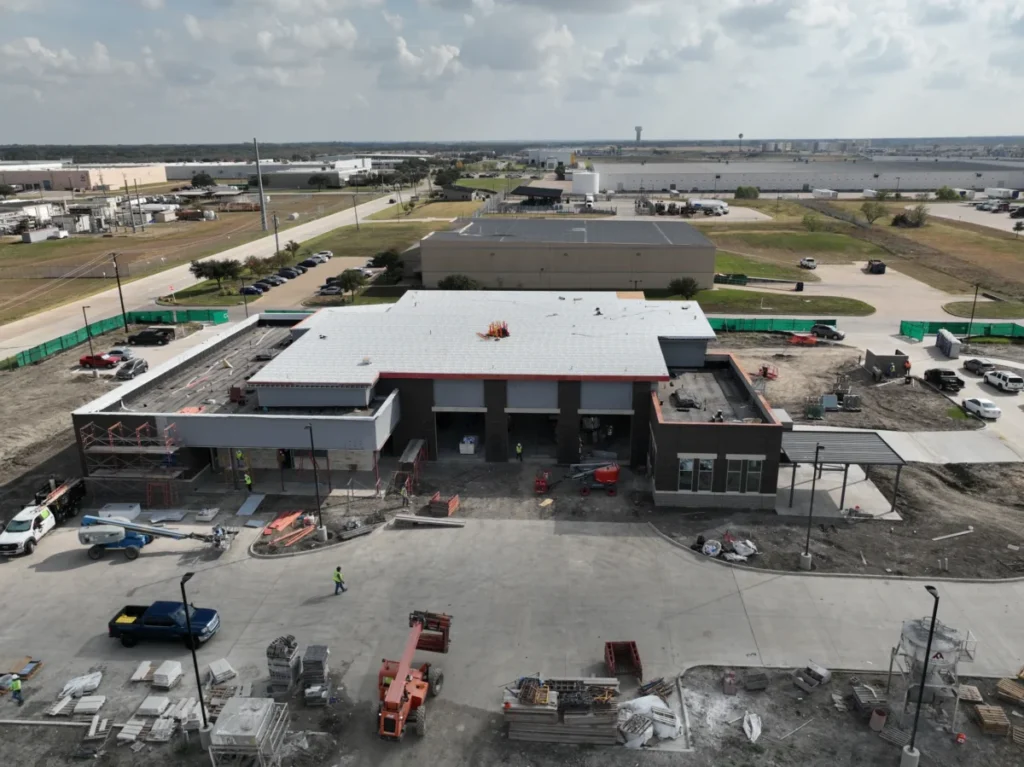 Terrell Fire Station #3