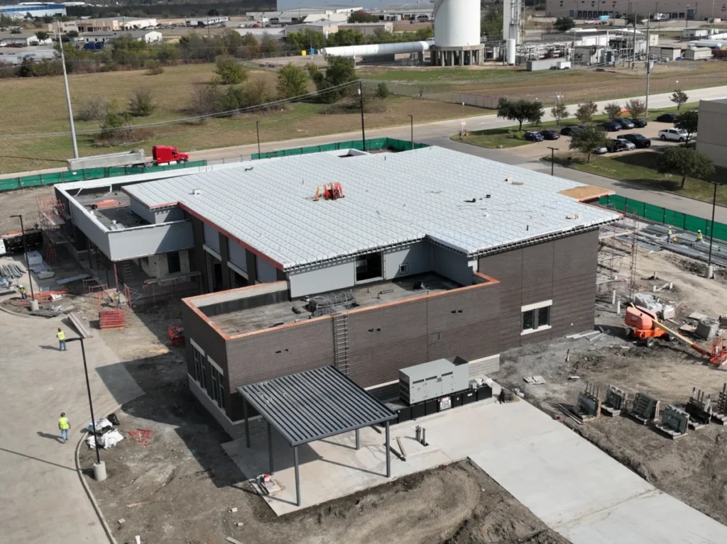 Terrell Fire Station #3