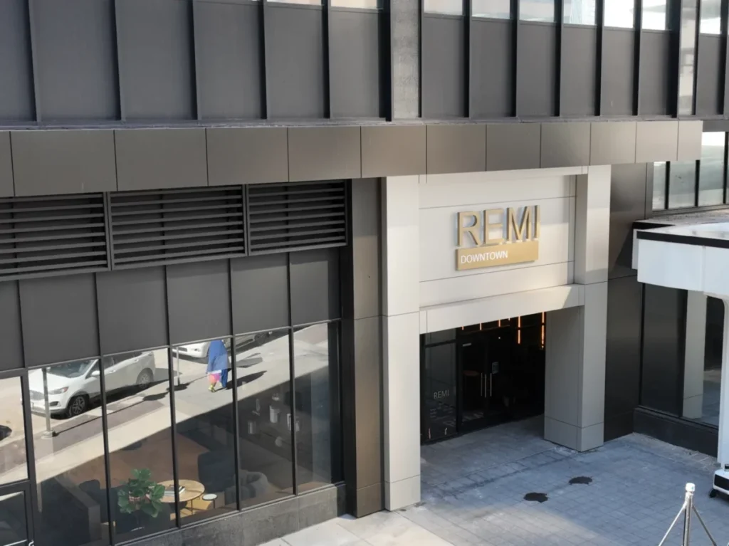 Remi Hotel – DownTown Dallas