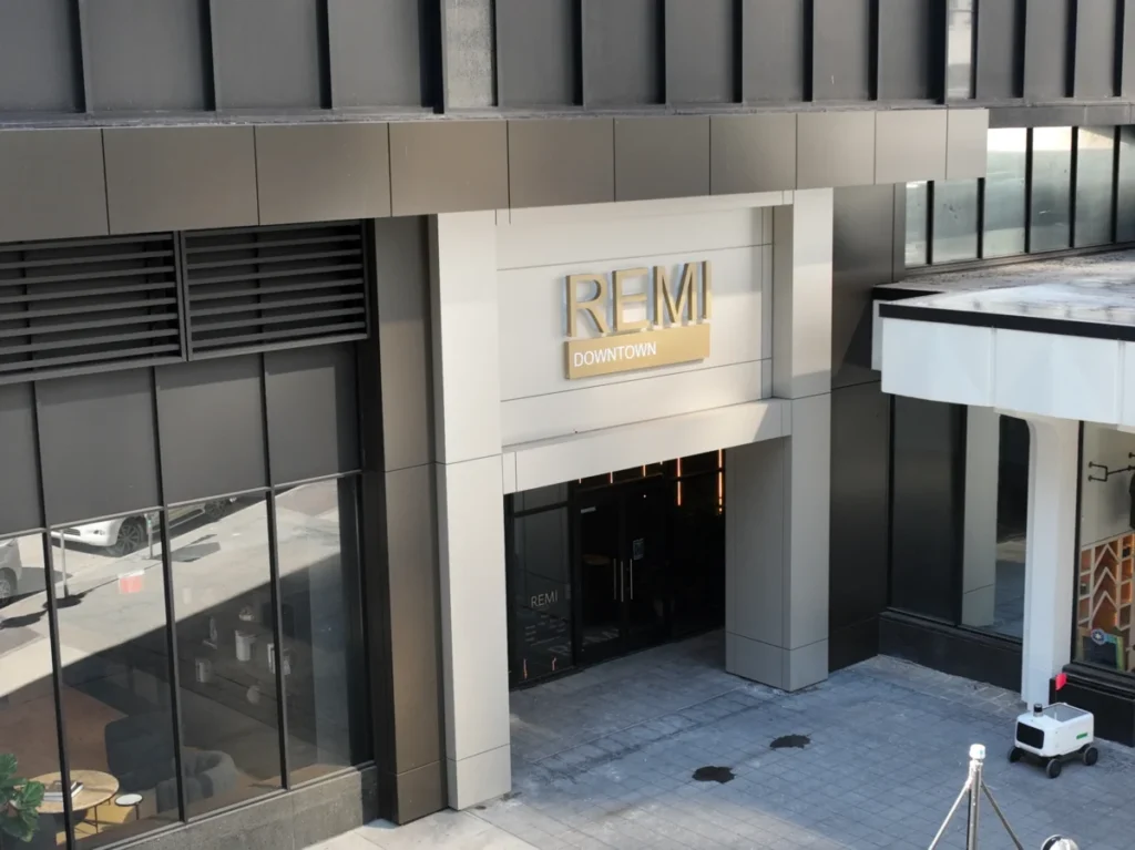 Remi Hotel – DownTown Dallas