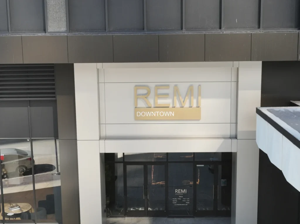 Remi Hotel – DownTown Dallas