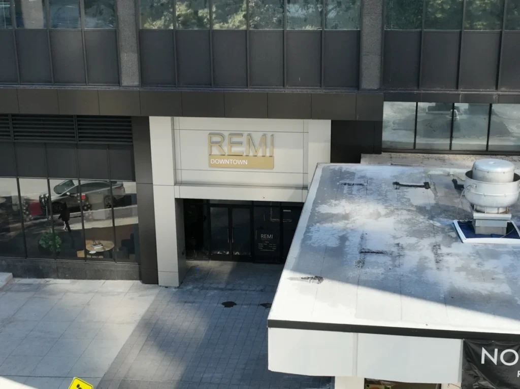 Remi Hotel – DownTown Dallas