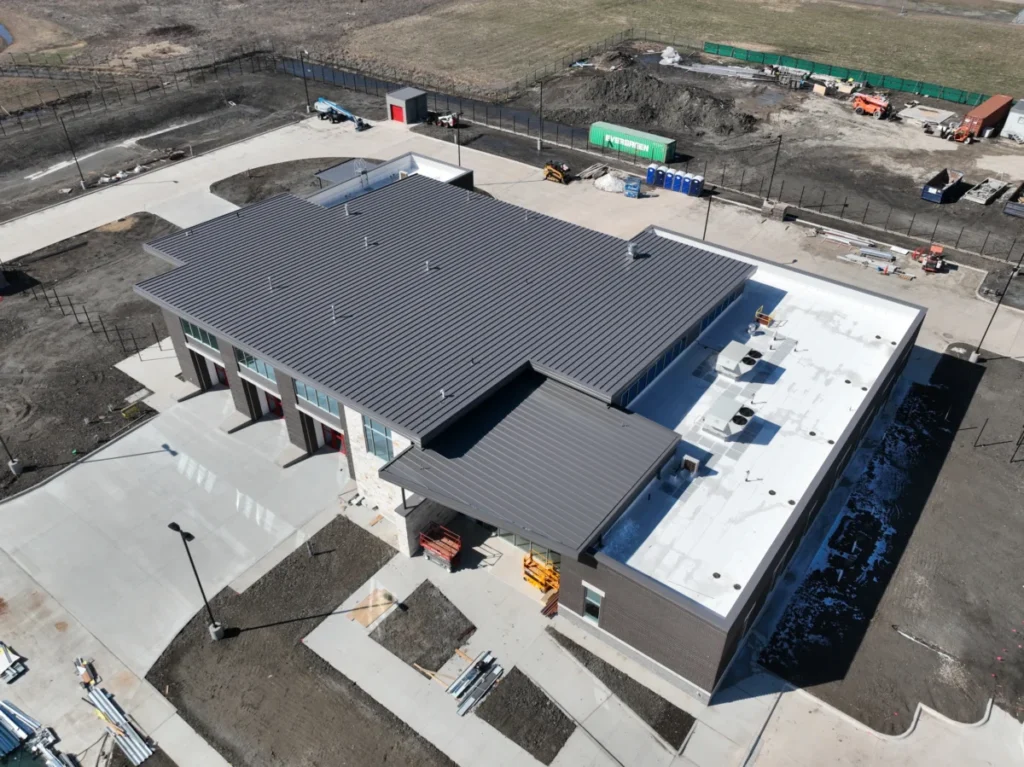standing seam roofing solutions standing seam roofing solutions