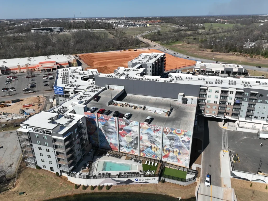 Pinnacle Springs Mixed Use Retail & Multi-Family