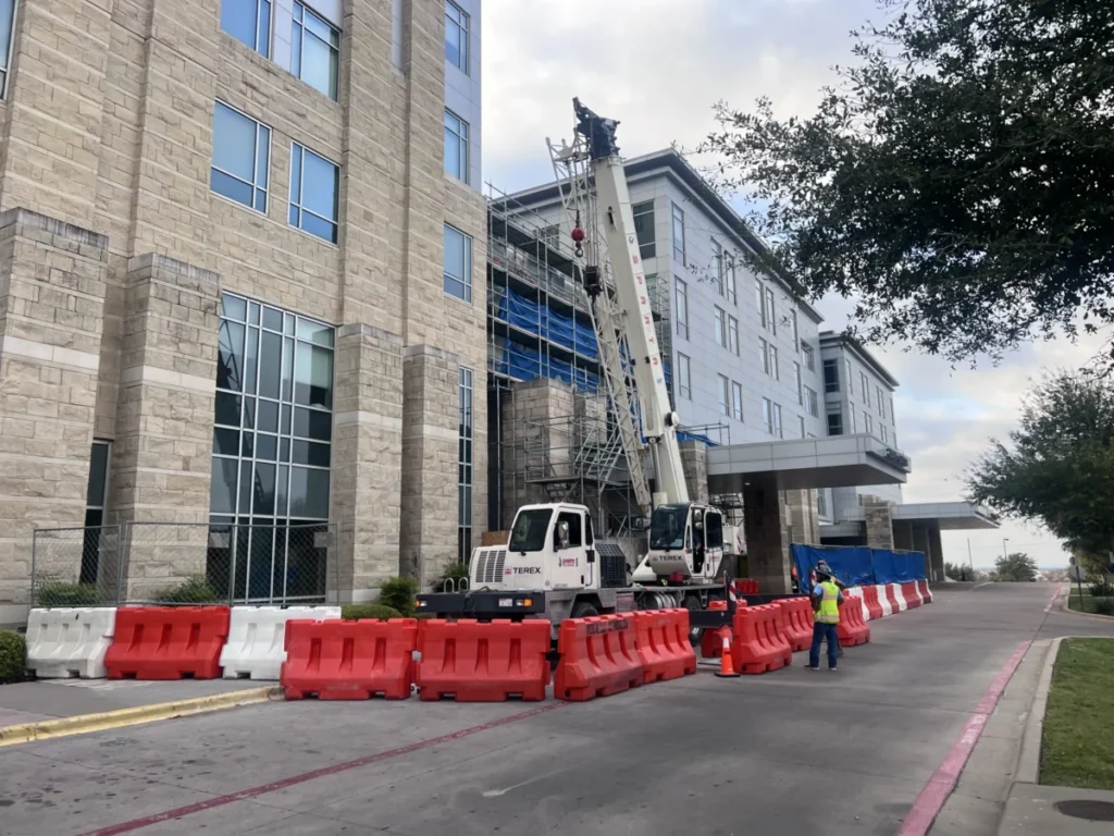 Baylor Scott Hospital – NICU Expansion
