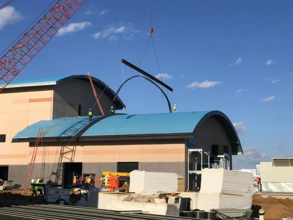 JCC1 – Joint Cedar Creek Pump Station