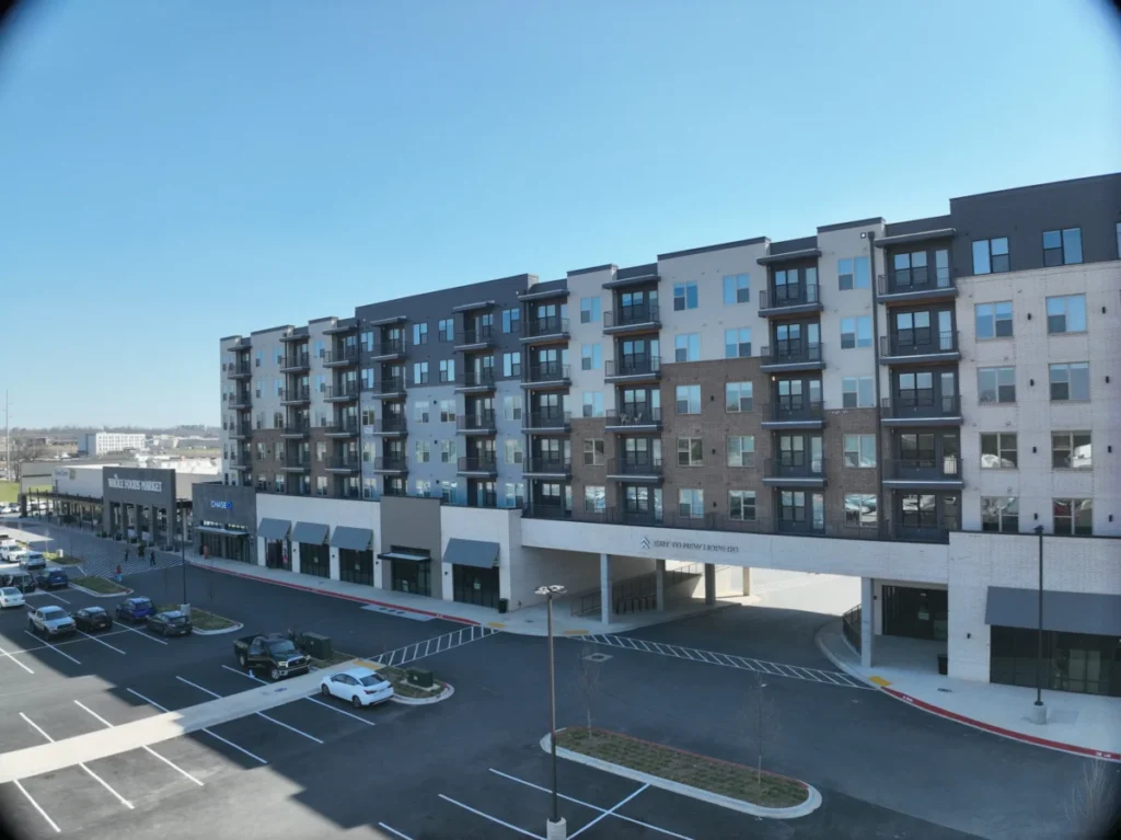 Pinnacle Springs Mixed Use Retail & Multi-Family