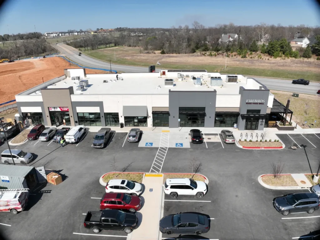 Pinnacle Springs Mixed Use Retail & Multi-Family