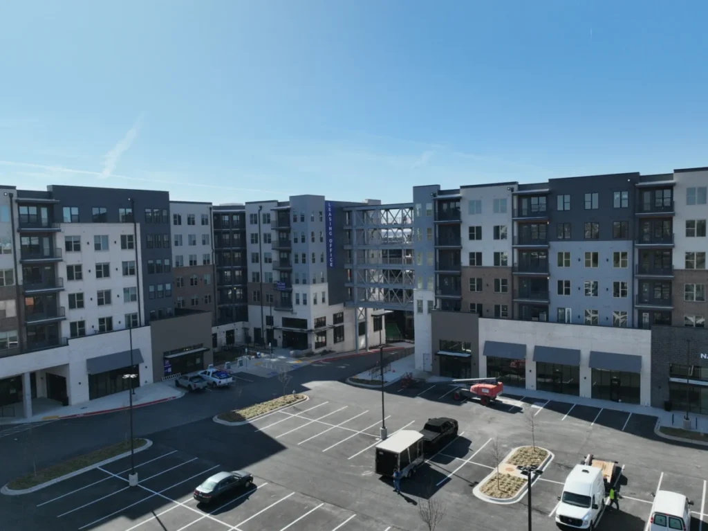 Pinnacle Springs Mixed Use Retail & Multi-Family