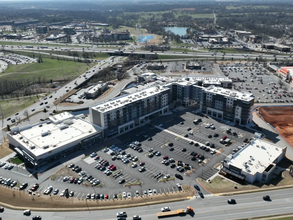 Pinnacle Springs Mixed Use Retail & Multi-Family