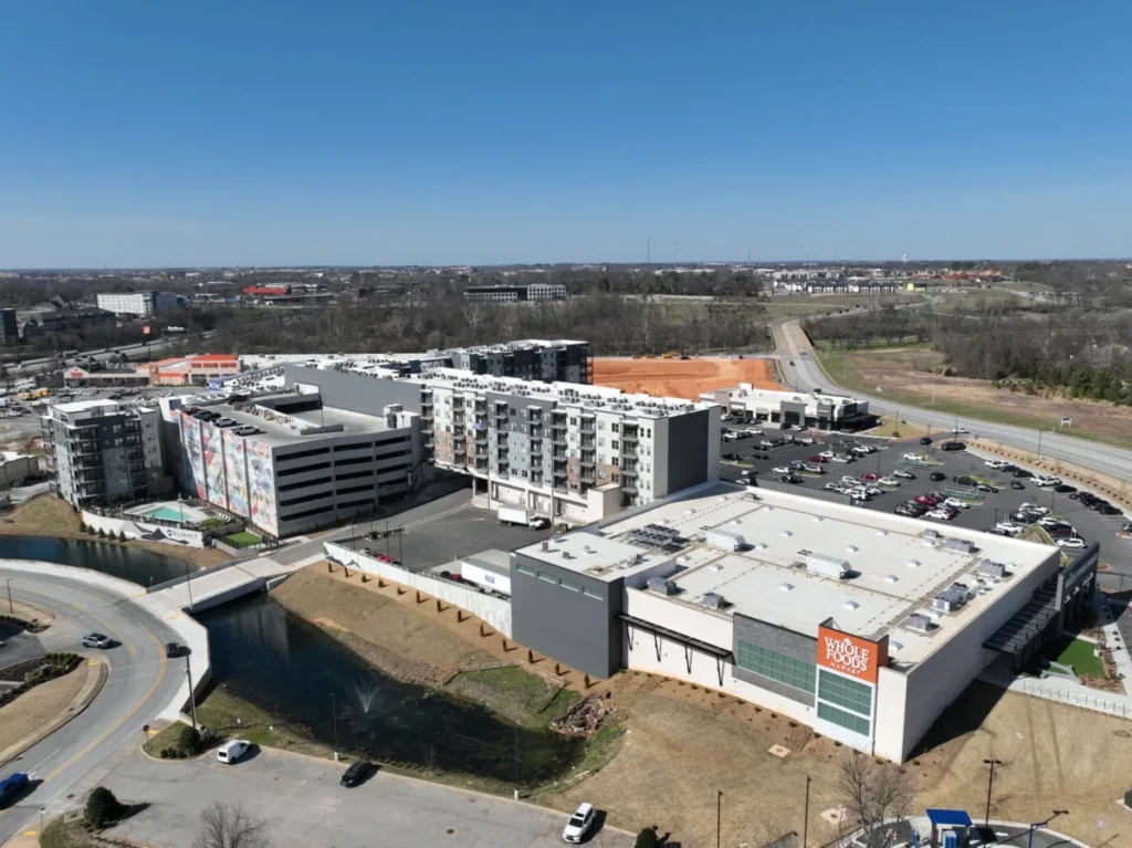 Pinnacle Springs Mixed Use Retail & Multi-Family