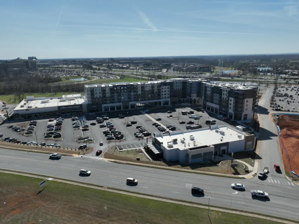 Pinnacle Springs Mixed Use Retail & Multi-Family