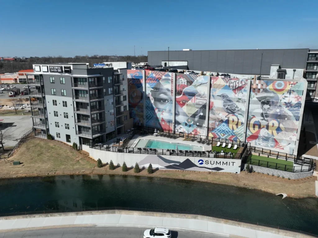 Pinnacle Springs Mixed Use Retail & Multi-Family