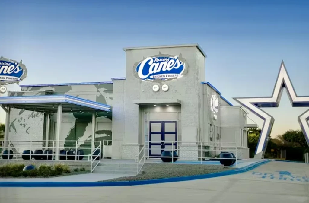 Raising Cane’s