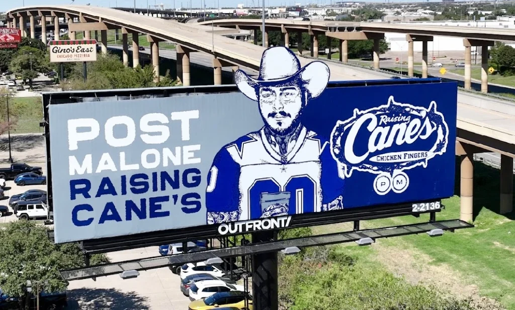 Raising Cane’s