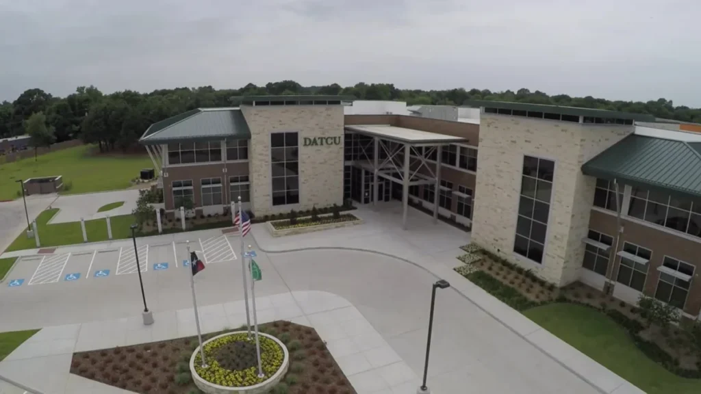 DATCU Credit Union – Headquarters