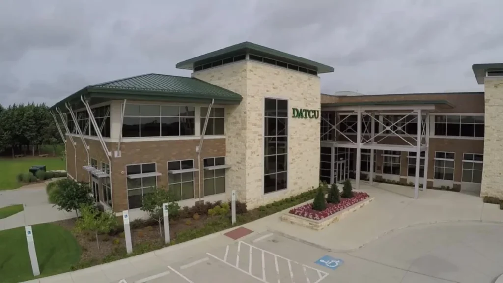 DATCU Credit Union – Headquarters